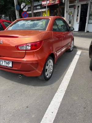 Mitsubishi Colt CZC 2009 1500 cm3 - imagine 4