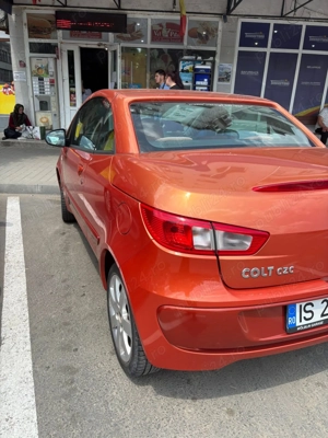 Mitsubishi Colt CZC 2009 1500 cm3 - imagine 5