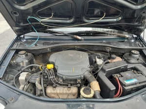 Vind dacia logan motor 1.4 benzina  - imagine 3