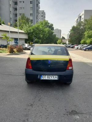 Vind dacia logan motor 1.4 benzina  - imagine 2