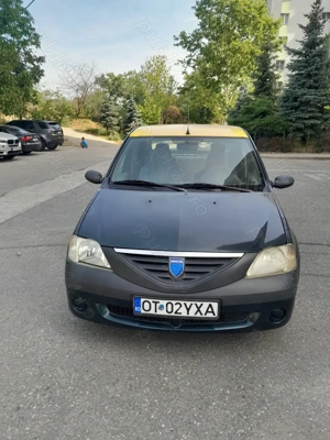 Vind dacia logan motor 1.4 benzina  - imagine 4