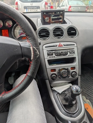 Vand Peugeot 308 SW , diesel , an 2012 , 257000 km , motor reparat , euro 5 - imagine 8