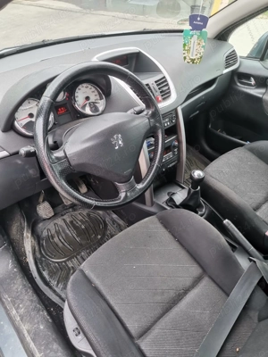 Vand Peugeot 207 1.4 E Premium Panoramic   Dubluclimatronic   Incalzire scaune fata - imagine 3
