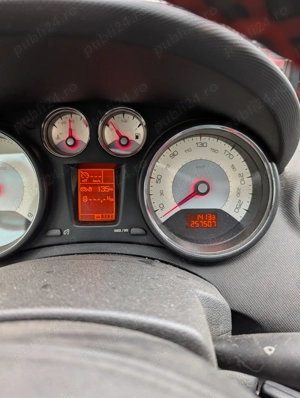 Vand Peugeot 308 SW , diesel , an 2012 , 257000 km , motor reparat , euro 5 - imagine 6