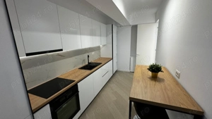 Studio Cortina North   Complet Mobilat   Balcon   600  luna - imagine 5