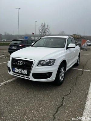 Vand Audi Q5 