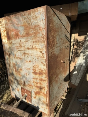 cazan de tuica 190 l  - imagine 3