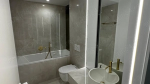 Studio Cortina North   Complet Mobilat   Balcon   600  luna - imagine 7