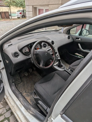 Vand Peugeot 308 SW , diesel , an 2012 , 257000 km , motor reparat , euro 5 - imagine 5