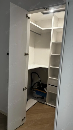 Studio Cortina North   Complet Mobilat   Balcon   600  luna - imagine 9