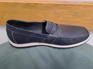 Vand mocasini din piele - imagine 2