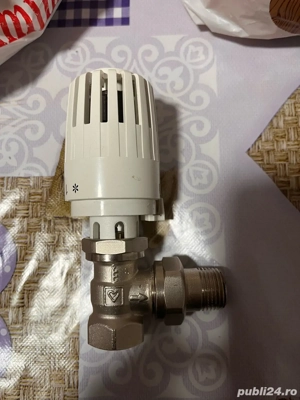 rubinet cu termostat  - imagine 5