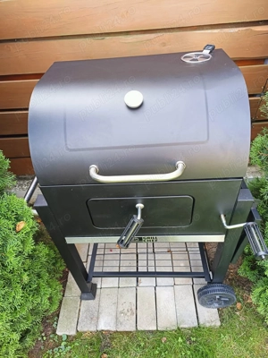 Vand gratar Grill Chef 