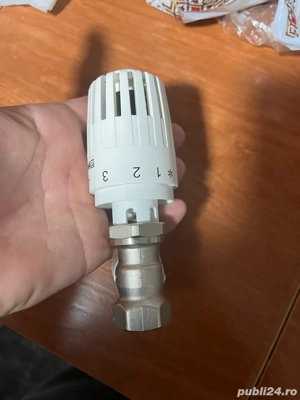 rubinet cu termostat  - imagine 2