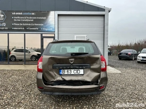 Dacia Logan MCV Prestige 2019 avariat - imagine 3