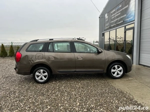 Dacia Logan MCV Prestige 2019 avariat - imagine 2