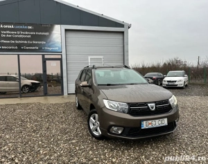 Dacia Logan MCV Prestige 2019 avariat