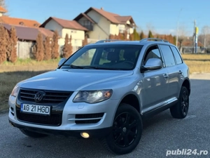 Volkswagen Touareg 2008 Facelift   V6 CASA   Cutie Automata ! - imagine 5