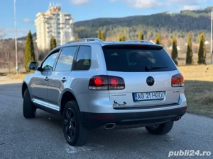 Volkswagen Touareg 2008 Facelift   V6 CASA   Cutie Automata ! - imagine 3