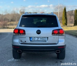 Volkswagen Touareg 2008 Facelift   V6 CASA   Cutie Automata ! - imagine 7