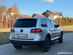 Volkswagen Touareg 2008 Facelift   V6 CASA   Cutie Automata ! - imagine 2
