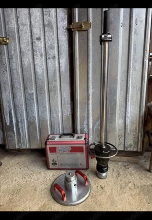 HMP LFG   Aparat profesional de măsurare a compactării solului (deflectometru) - imagine 3