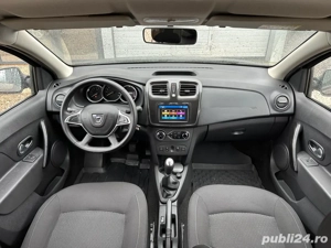 Dacia Logan MCV Prestige 2019 avariat - imagine 5