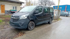 Opel Vivaro 2019 - Euro 6  - imagine 10