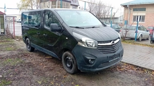 Opel Vivaro 2019 - Euro 6  - imagine 9