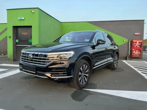 Volkswagen Touareg 2020 286cp Perne Ventilatie