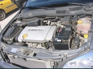 Opel Astra G benzina  - imagine 2