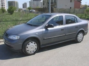 Opel Astra G benzina 