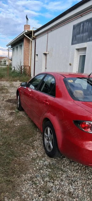 Vând mazda6