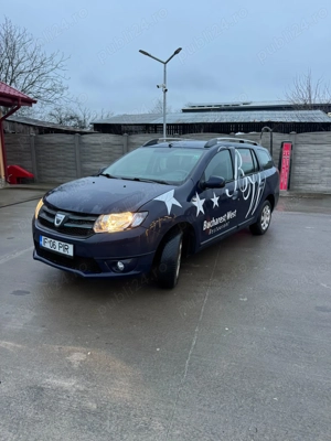 Vând Logan Mcv 2015