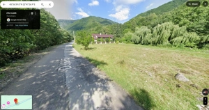 Vand teren in Retezat, 1260 mp, zona Raul Mare, intre pensiuni si case de vacanta - imagine 2