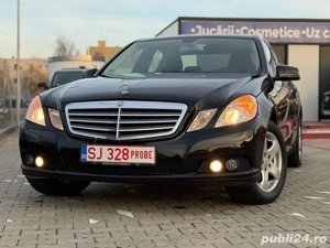 Mercedes W212 EClasse 2,2cdi Clima Jante Km. reali Euro5