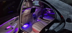 Mercedes-Benz S-class Long 6 butoane burmaster - imagine 7