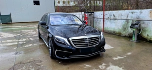 Mercedes-Benz S-class Long 6 butoane burmaster