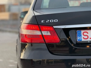 Mercedes W212 EClasse 2,2cdi Clima Jante Km. reali Euro5 - imagine 10