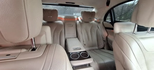 Mercedes-Benz S-class Long 6 butoane burmaster - imagine 2