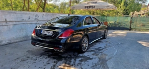 Mercedes-Benz S-class Long 6 butoane burmaster - imagine 5
