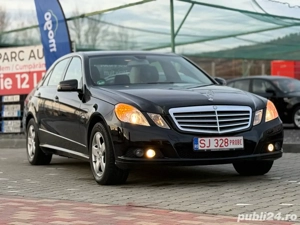 Mercedes W212 EClasse 2,2cdi Clima Jante Km. reali Euro5 - imagine 3
