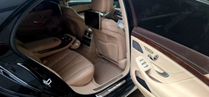 Mercedes-Benz S-class Long 6 butoane burmaster - imagine 8