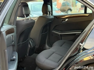 Mercedes W212 EClasse 2,2cdi Clima Jante Km. reali Euro5 - imagine 4