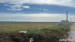 Teren de vanzare Santandrei 