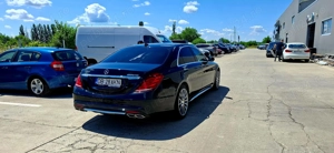 Mercedes-Benz S-class Long 6 butoane burmaster - imagine 9
