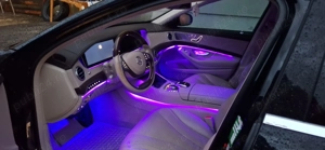 Mercedes-Benz S-class Long 6 butoane burmaster - imagine 6