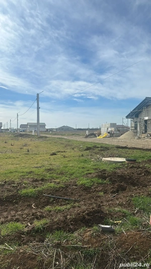 Teren de vanzare Santandrei  - imagine 3