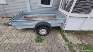 Remorca de cai  - imagine 3