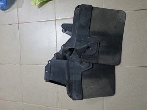 Presuri Iveco Daily 2020 aparatori roata roti - imagine 3